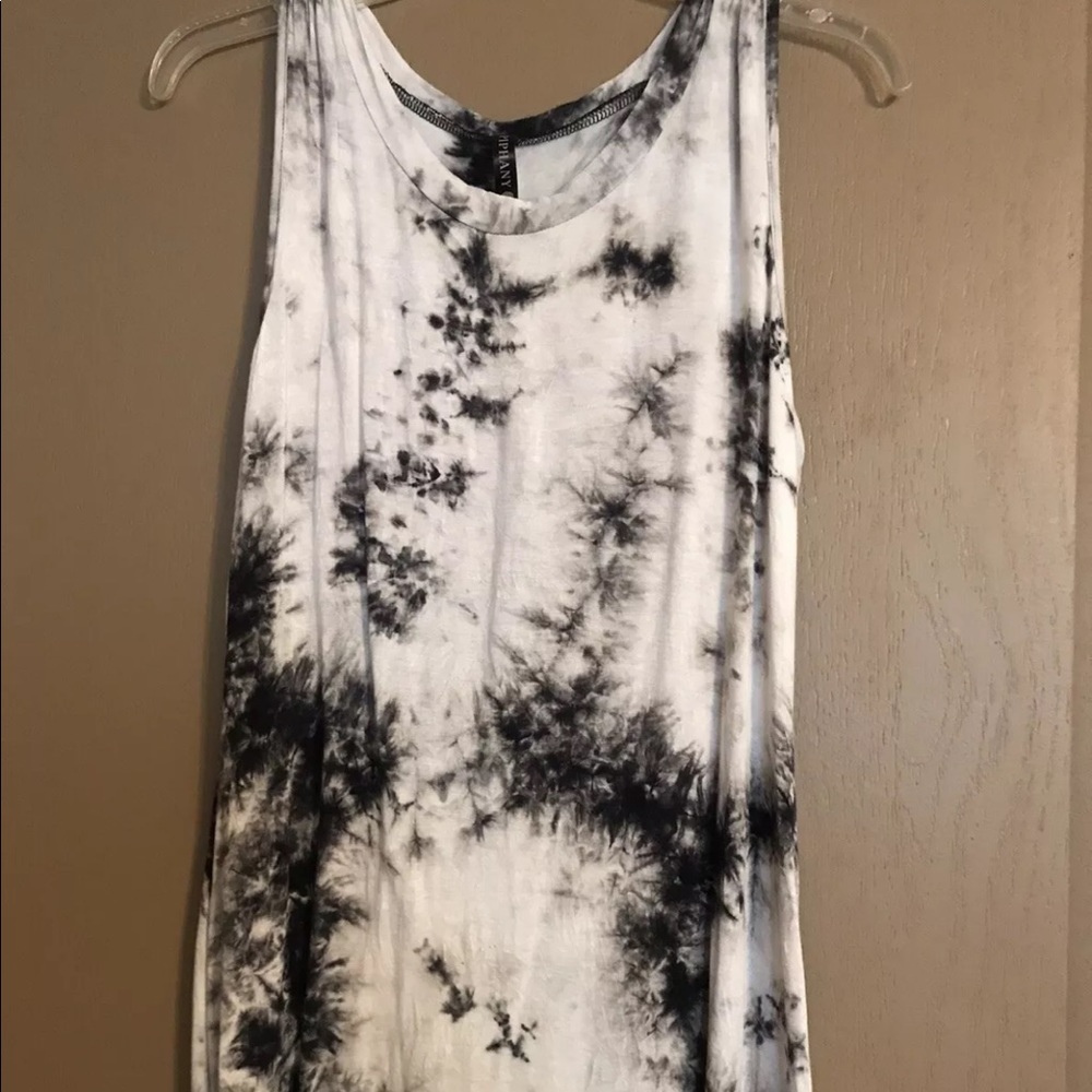 Piphany silver lake tank